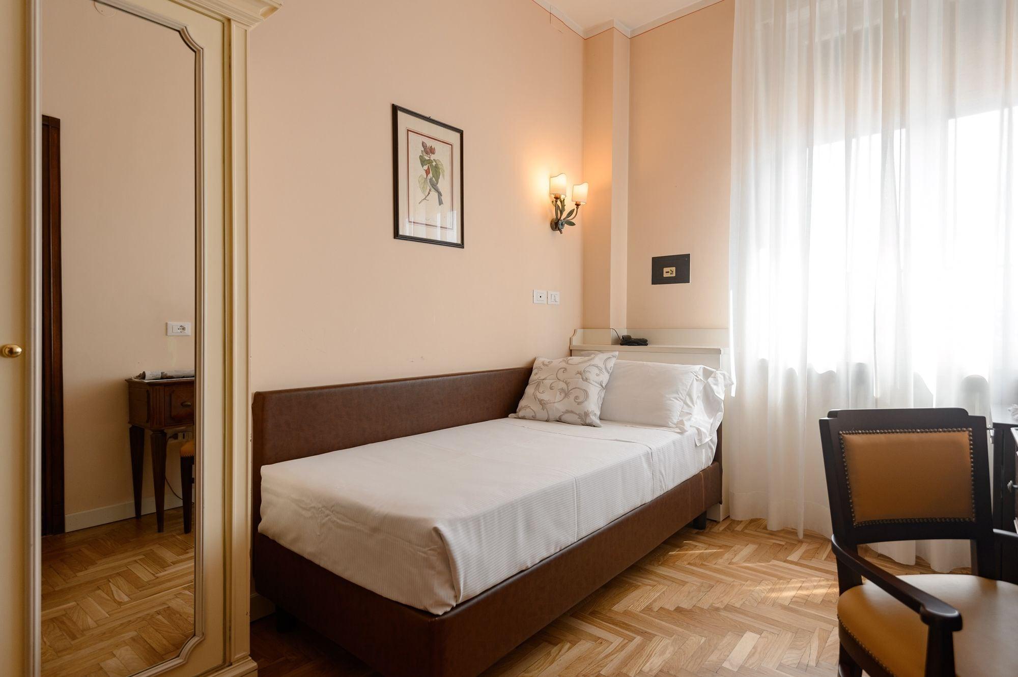 Hotel Continental Treviso Exterior photo