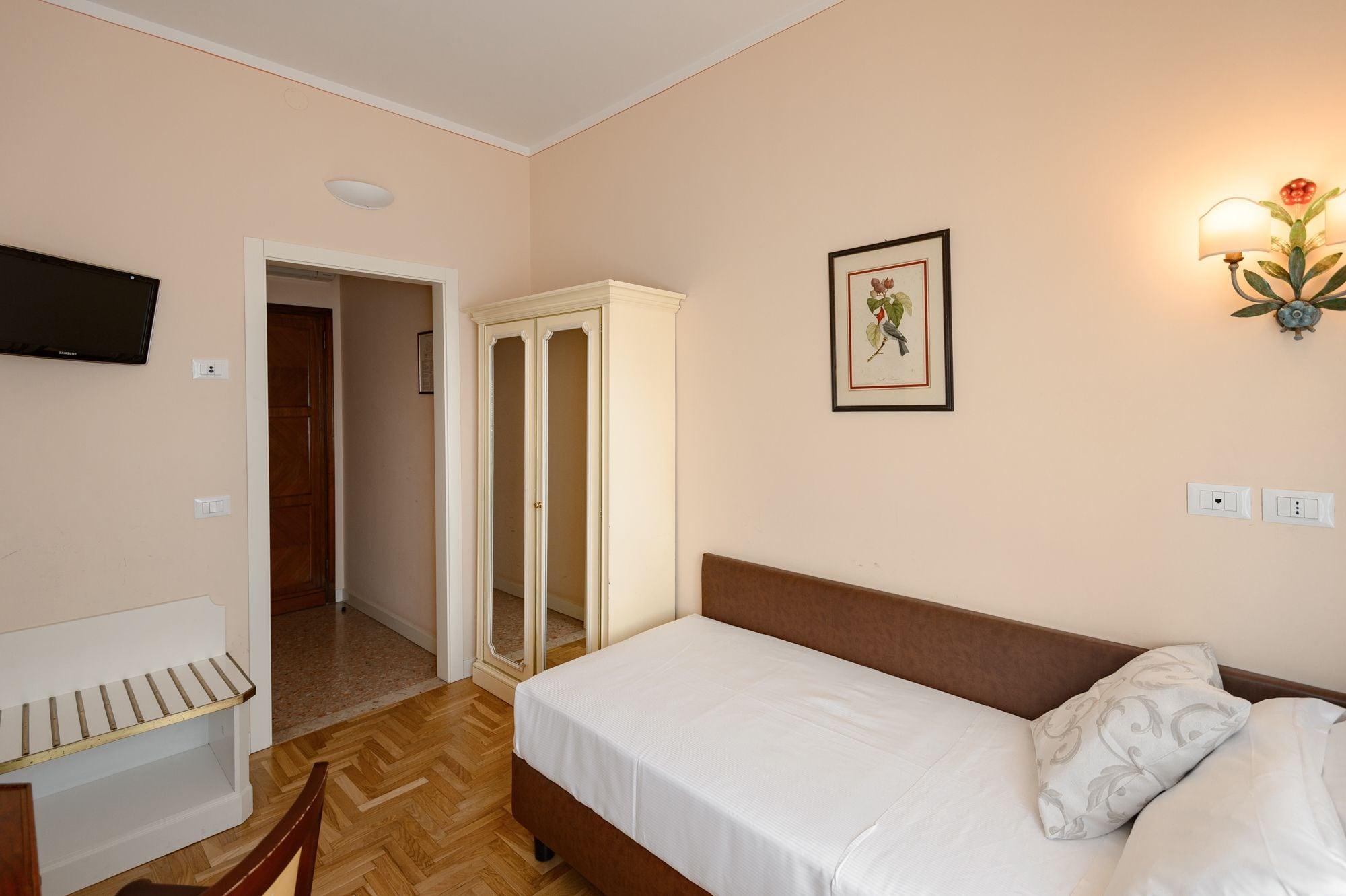 Hotel Continental Treviso Exterior photo