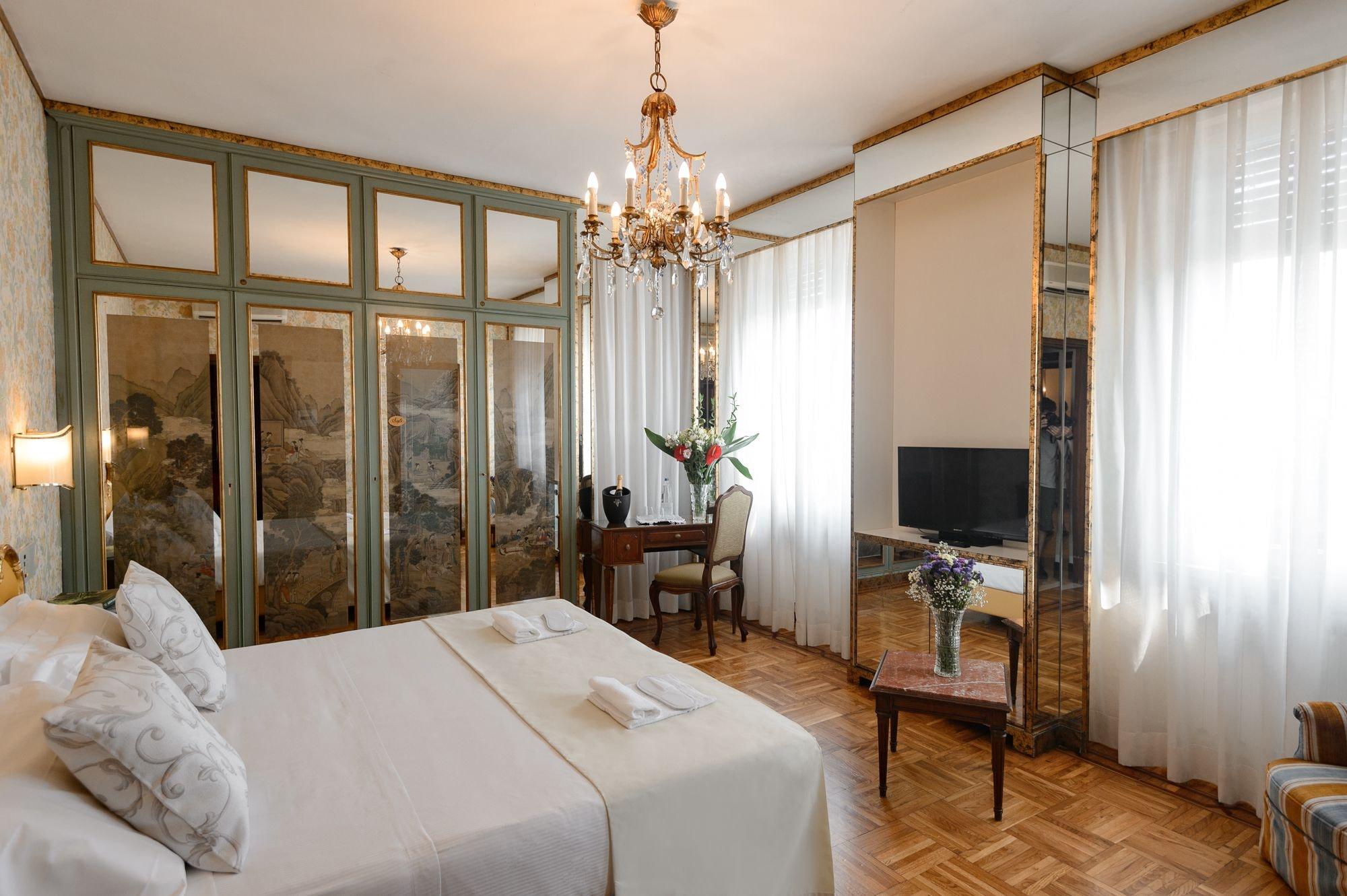 Hotel Continental Treviso Exterior photo