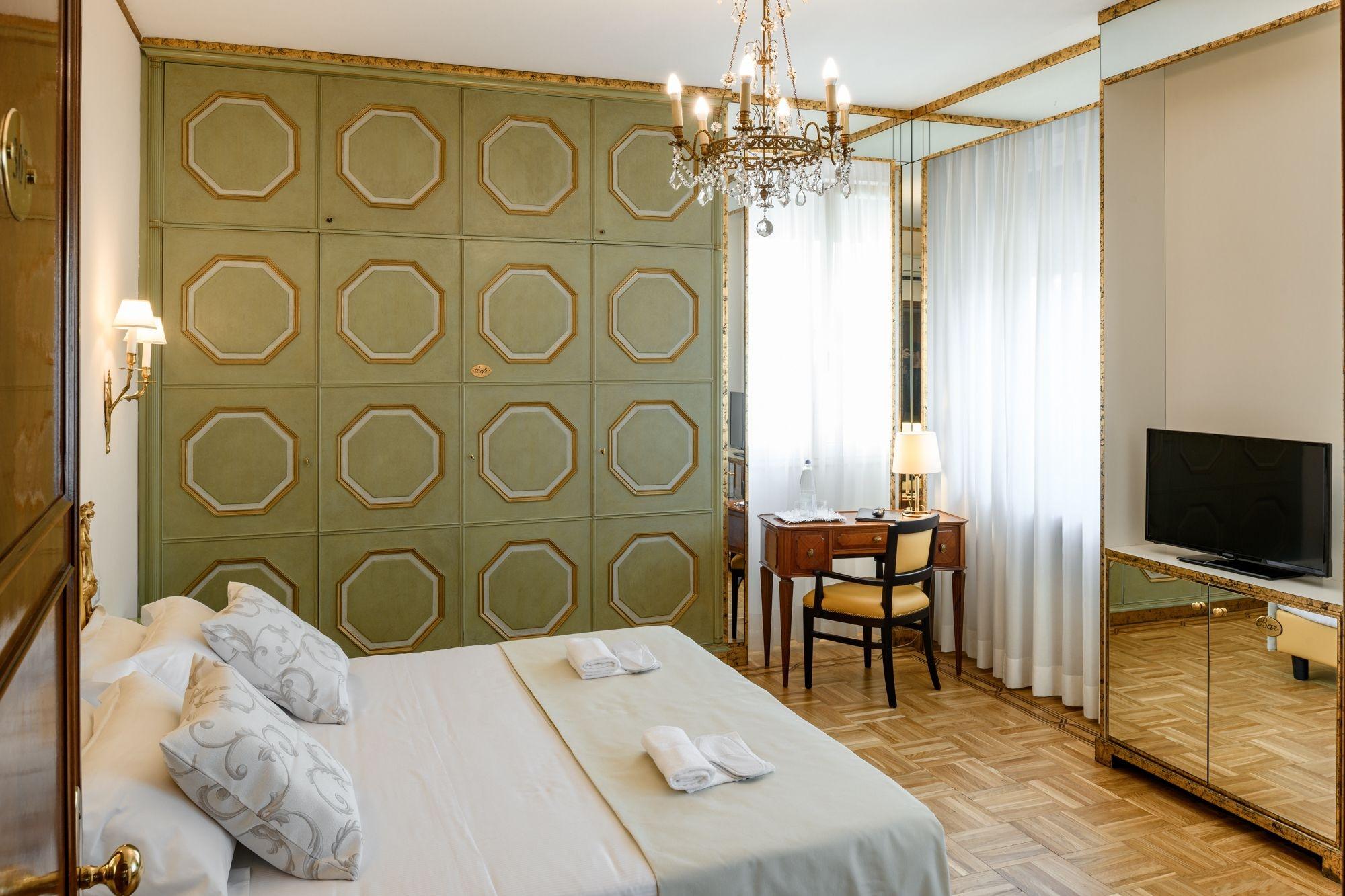 Hotel Continental Treviso Exterior photo