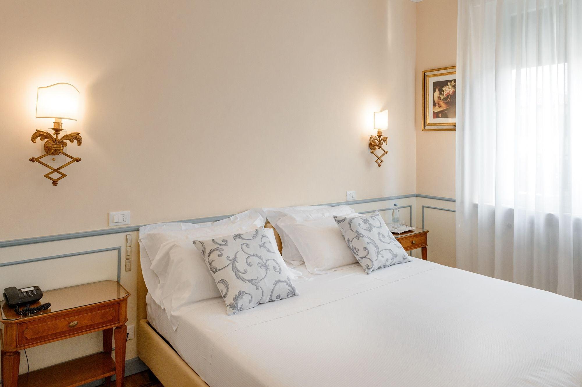 Hotel Continental Treviso Exterior photo