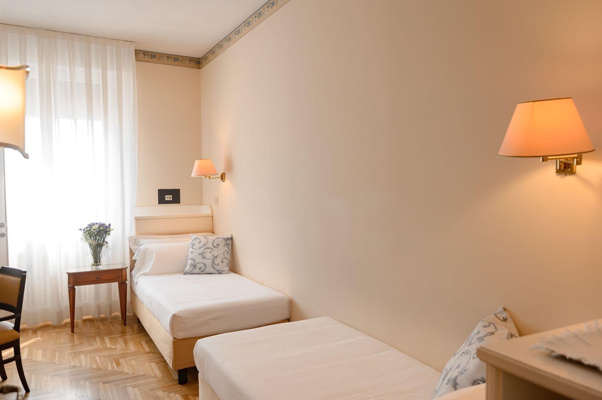 Hotel Continental Treviso Exterior photo