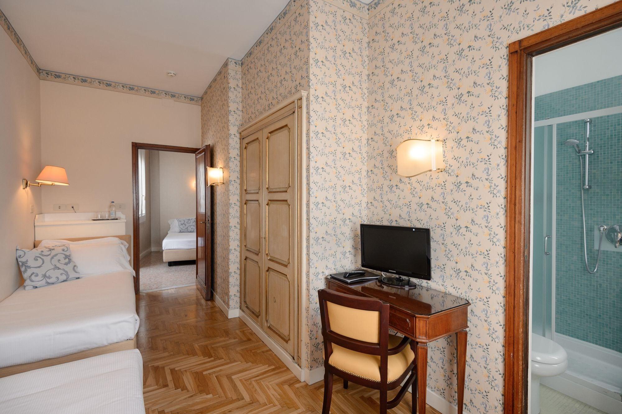 Hotel Continental Treviso Exterior photo