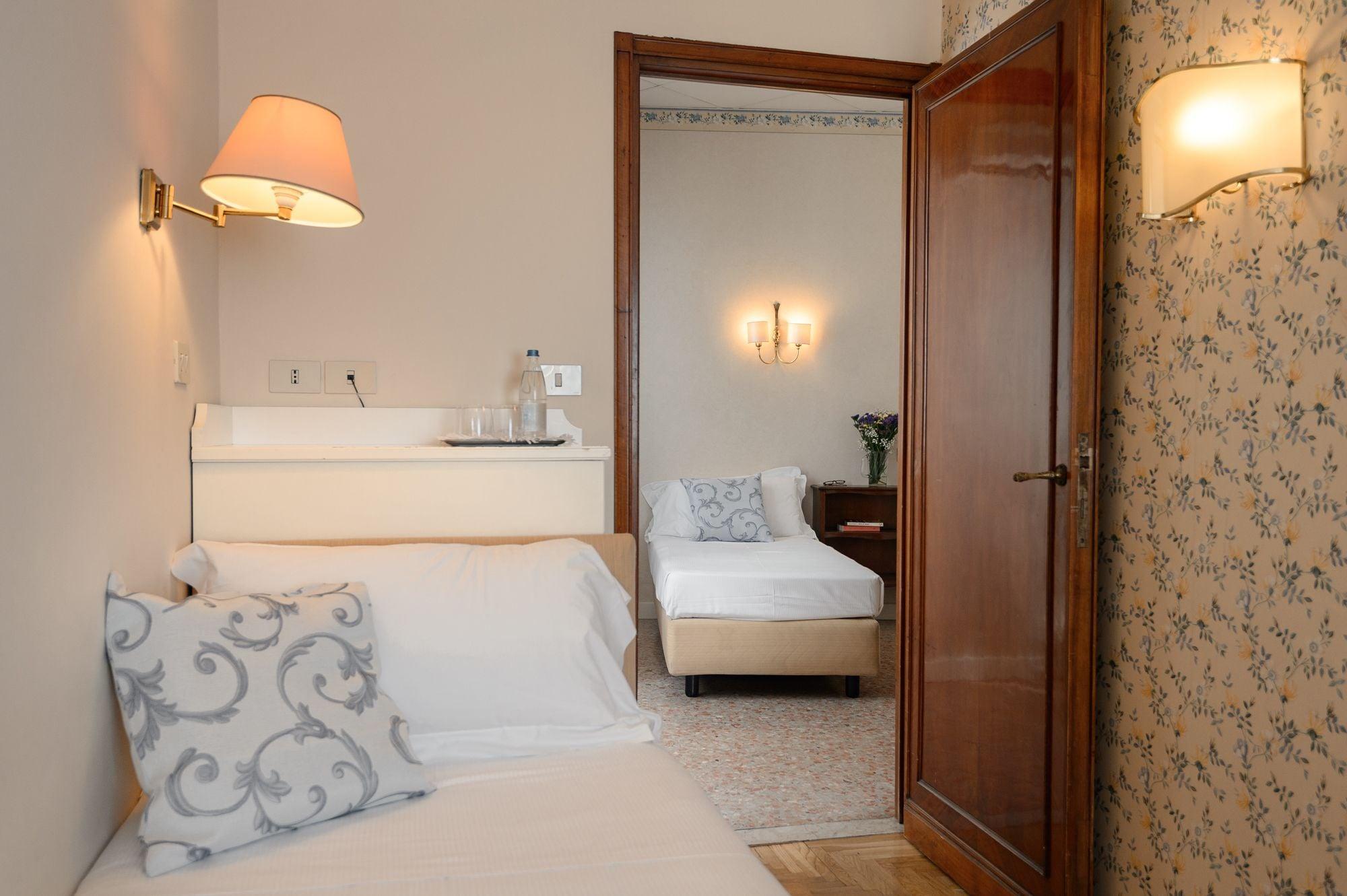 Hotel Continental Treviso Exterior photo