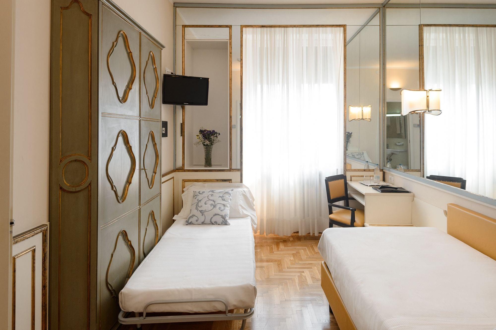Hotel Continental Treviso Exterior photo