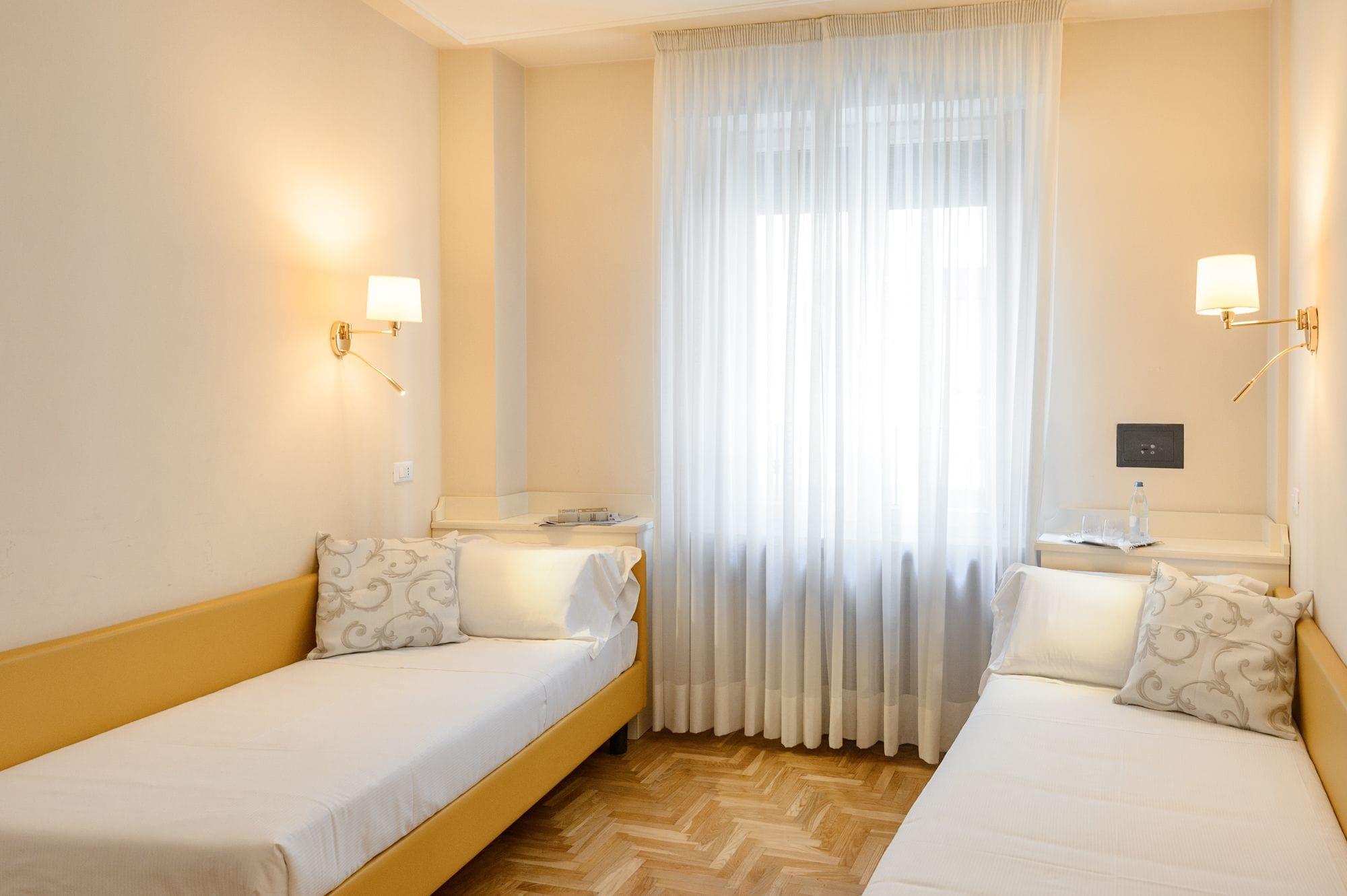 Hotel Continental Treviso Exterior photo