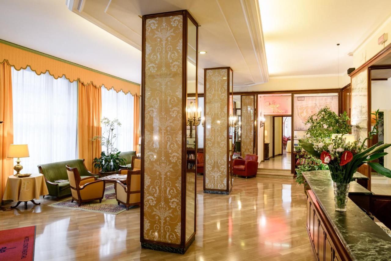 Hotel Continental Treviso Exterior photo