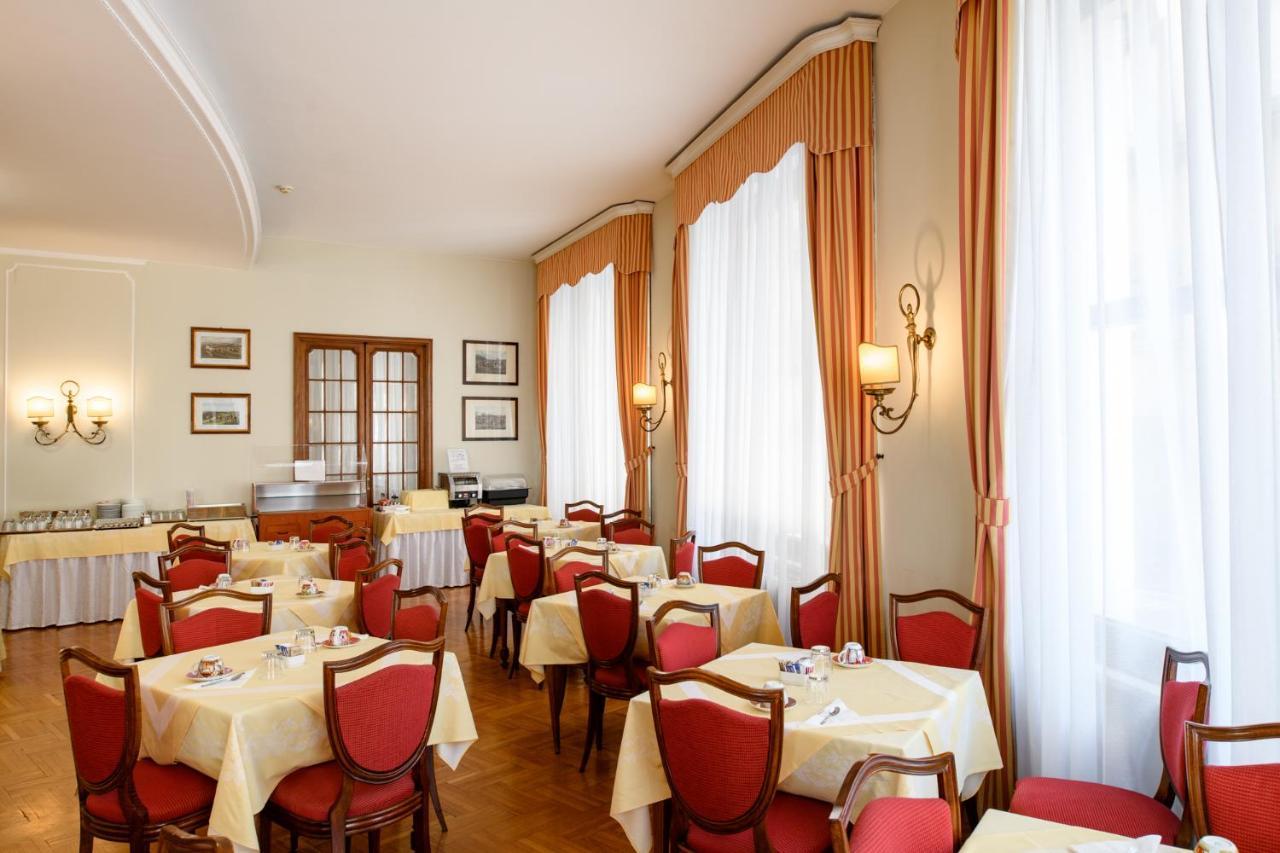 Hotel Continental Treviso Exterior photo