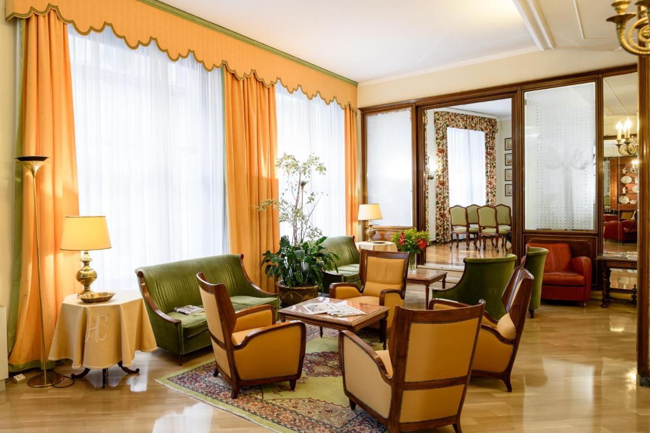 Hotel Continental Treviso Exterior photo