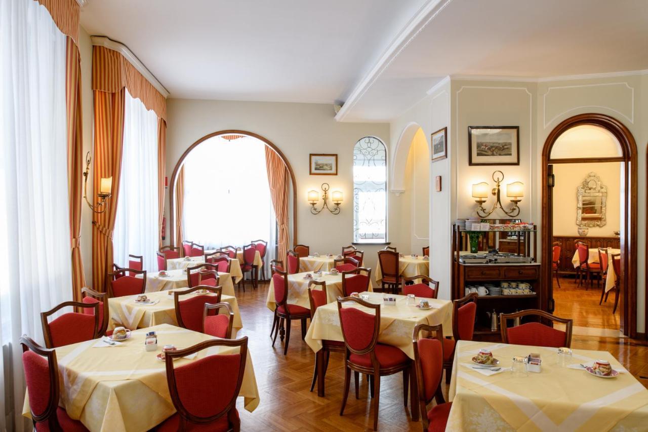 Hotel Continental Treviso Exterior photo