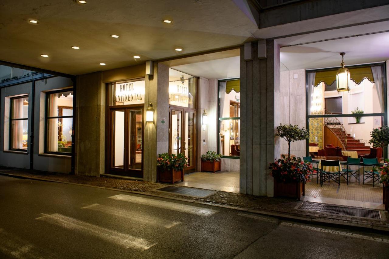 Hotel Continental Treviso Exterior photo