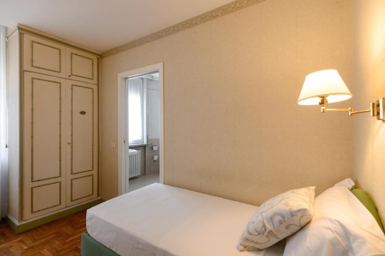 Hotel Continental Treviso Exterior photo