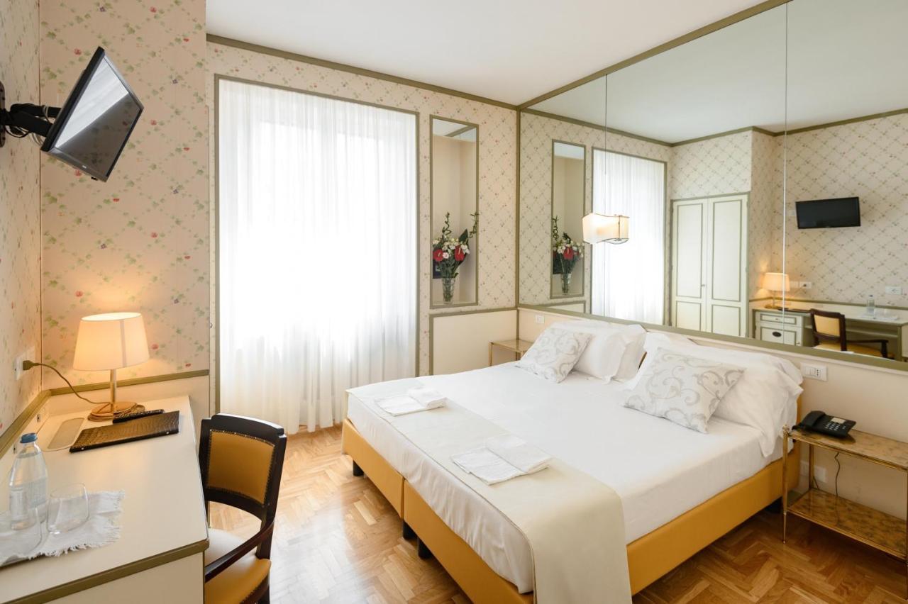 Hotel Continental Treviso Exterior photo