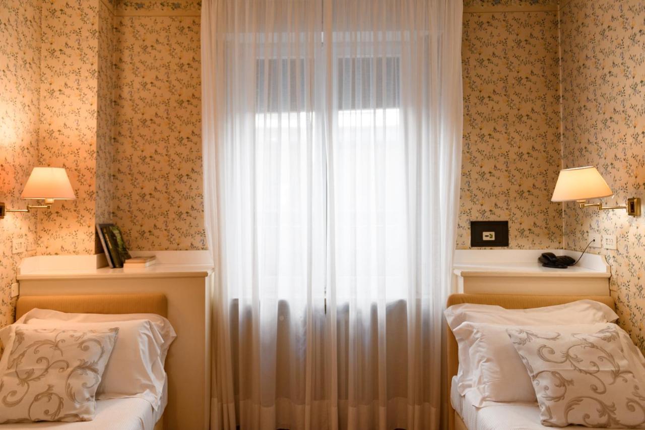 Hotel Continental Treviso Exterior photo