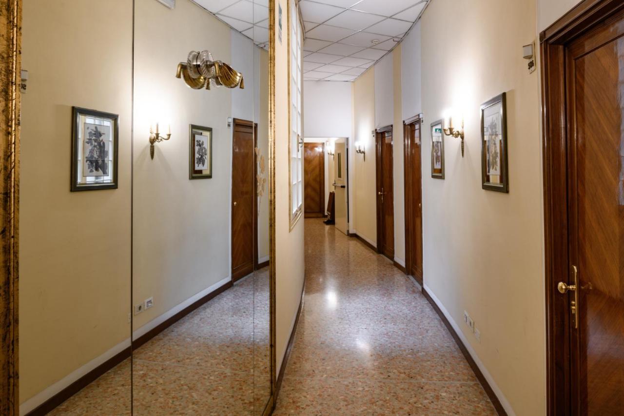 Hotel Continental Treviso Exterior photo