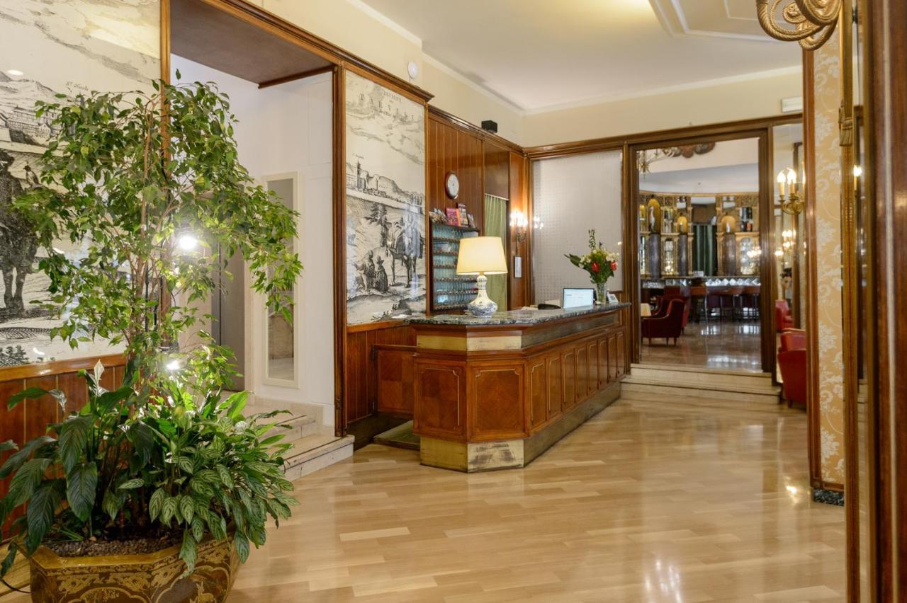 Hotel Continental Treviso Exterior photo