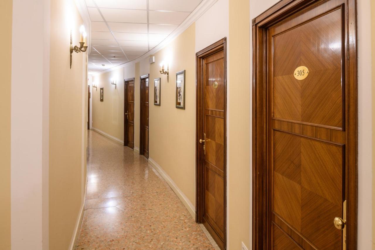 Hotel Continental Treviso Exterior photo